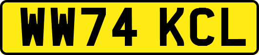 WW74KCL