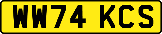 WW74KCS