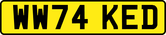 WW74KED