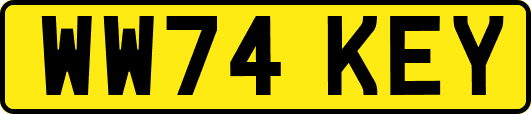 WW74KEY