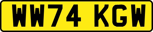 WW74KGW