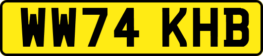 WW74KHB