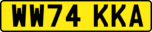 WW74KKA