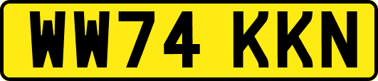 WW74KKN