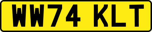 WW74KLT