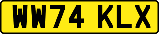 WW74KLX