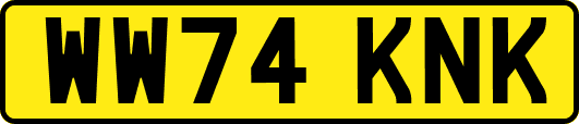 WW74KNK