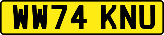 WW74KNU