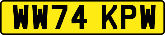 WW74KPW