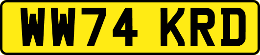 WW74KRD