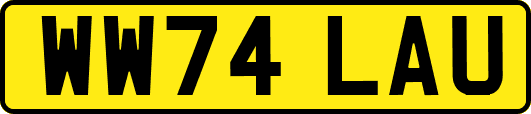 WW74LAU