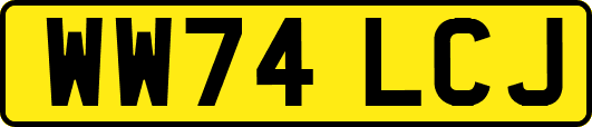 WW74LCJ