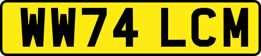WW74LCM