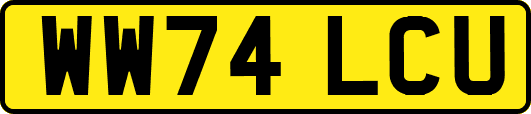 WW74LCU