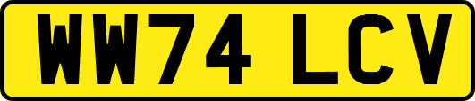 WW74LCV