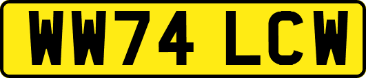 WW74LCW