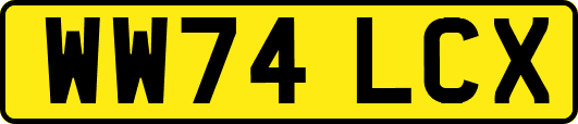 WW74LCX
