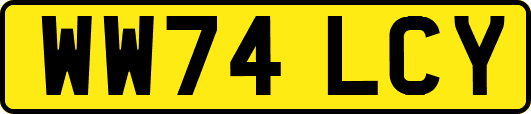 WW74LCY