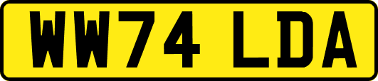 WW74LDA