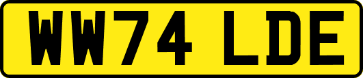 WW74LDE