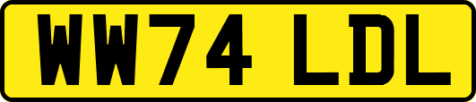 WW74LDL