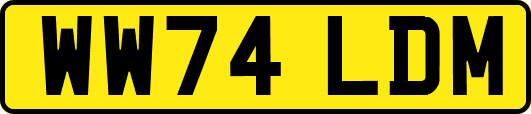 WW74LDM