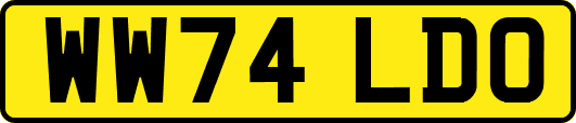 WW74LDO