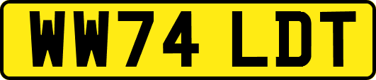 WW74LDT