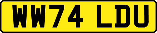WW74LDU