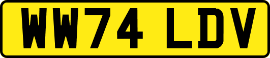 WW74LDV