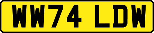 WW74LDW