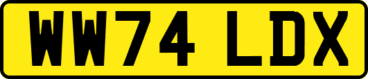 WW74LDX