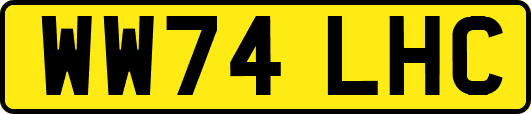 WW74LHC