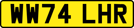 WW74LHR