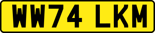 WW74LKM