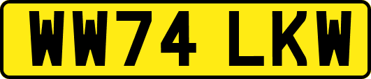 WW74LKW