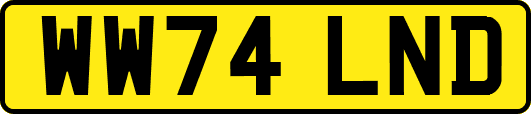 WW74LND