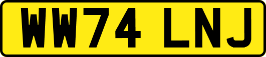 WW74LNJ