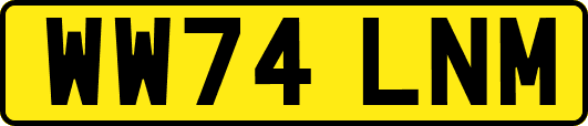 WW74LNM