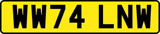 WW74LNW