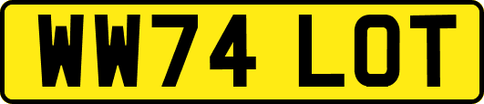 WW74LOT