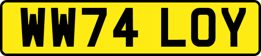 WW74LOY