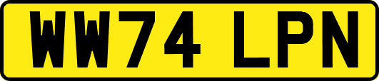 WW74LPN