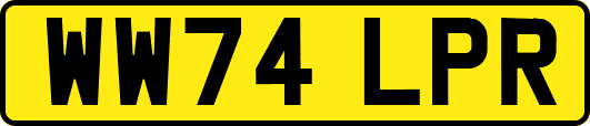 WW74LPR