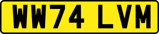 WW74LVM