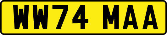 WW74MAA