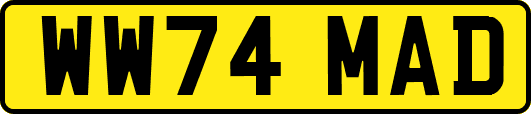 WW74MAD