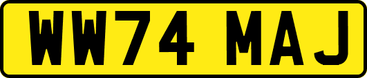 WW74MAJ