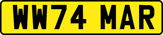 WW74MAR