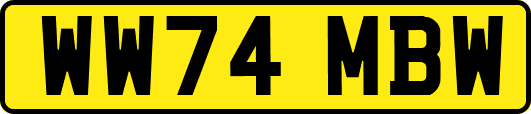 WW74MBW